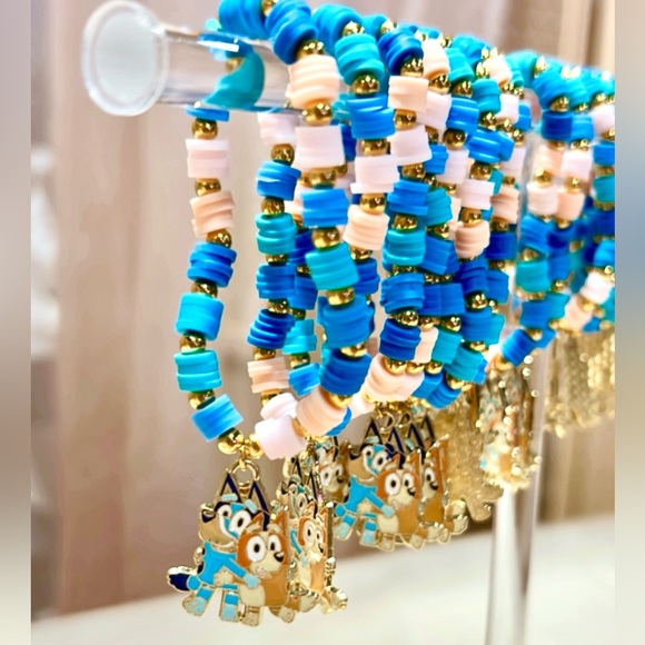 Bluey Bracelets - kids - Picture 1 of 1
